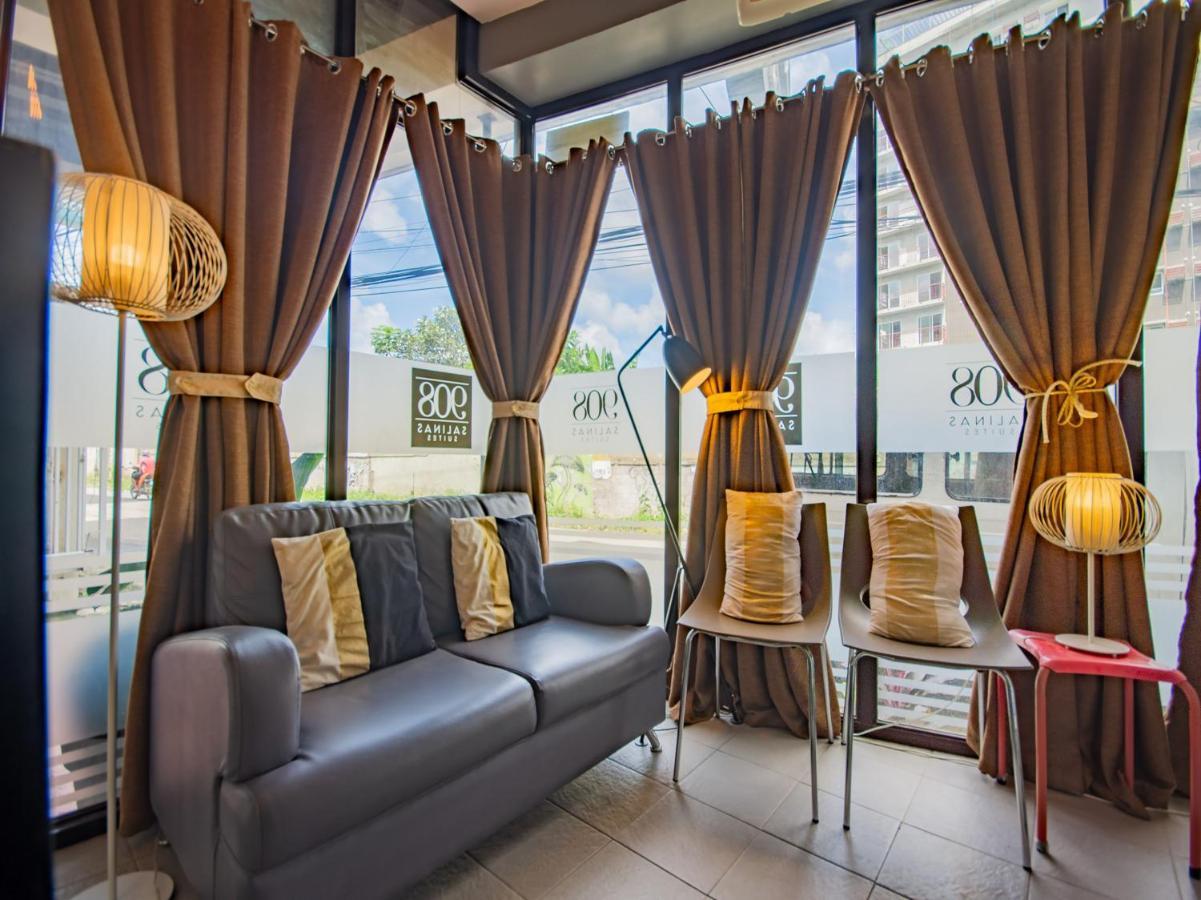 Oyo 707-908 Salinas Suites Cebu Exterior photo